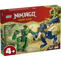 LEGO｜71853 Jay＇s Dragon Mech Fight