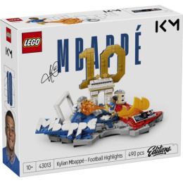 LEGO｜43013 Kylian Mbappé – Soccer Highlights