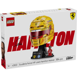 43022 Scuderia Ferrari HP Lewis Hamilton Helme