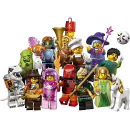 LEGO｜71042 全新未拆盒 Series 29 29代人偶 一套12盒