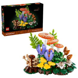 11505 Woodland Mushrooms 林地蘑菇