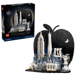 21066 New York City – The Big Apple 紐約－大蘋果