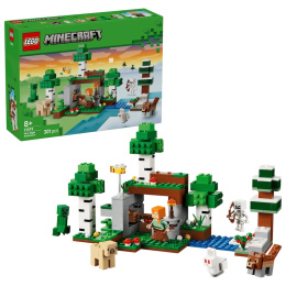 LEGO｜21593 First Night Adventure 第一夜冒險