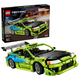 42229 Fast and Furious Mitsubishi Eclipse Car
