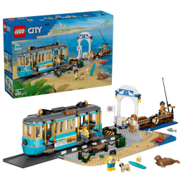 60506 Classic Beach Streetcar 經典海灘路面電車