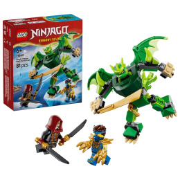 71862 Lloyd＇s Dragon Mech Battle Pack 勞埃德的猛龍機械人戰鬥組