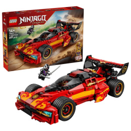 71867 X-1 Ninja Charger 15th Anniversary