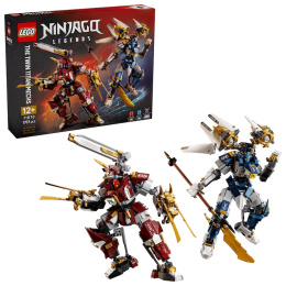 71870 The Twin Titan Mechs 雙子鈦機械人