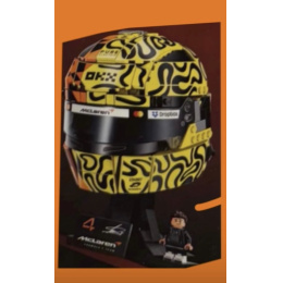 43023 McLaren Mastercard F1 Lando Norris Helmet