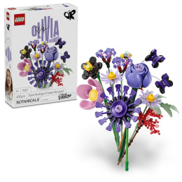 LEGO｜11507 Olivia Rodrigo＇s Flower Bouquet
