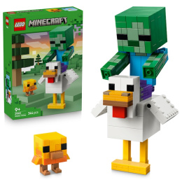 LEGO｜21582 Chicken Jockey