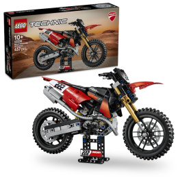 LEGO｜42238 Ducati Desmo450 MX Factory Motorcycle