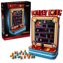 72051 Donkey Kong Arcade 咚奇剛 街機遊戲