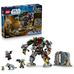 75451 Hutt Palace Sentry Droid Showdown