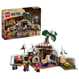 LEGO｜75641 Dr. Hiriluk＇s Hideout