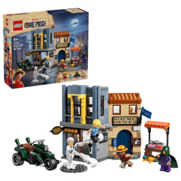 LEGO｜75642 Showdown with Captain Smoker