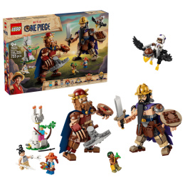 75644 Dorry vs. Brogy – Giants of Little Garde