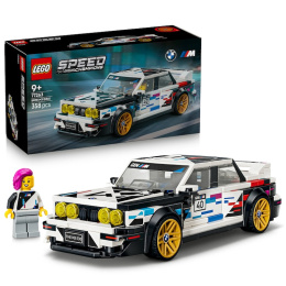 LEGO｜77263 BMW M3 (E30)